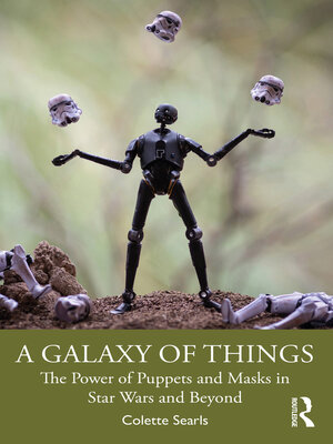 cover image of A Galaxy of Things
